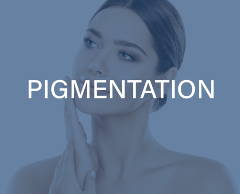 PIGMENTATION TREATMENTS
